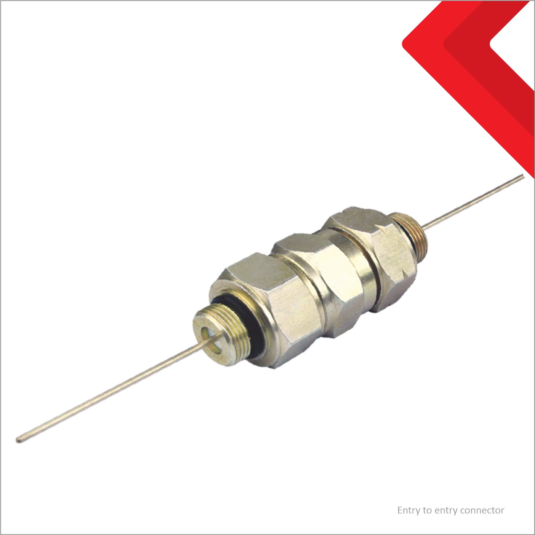 Connector Entry to Entry