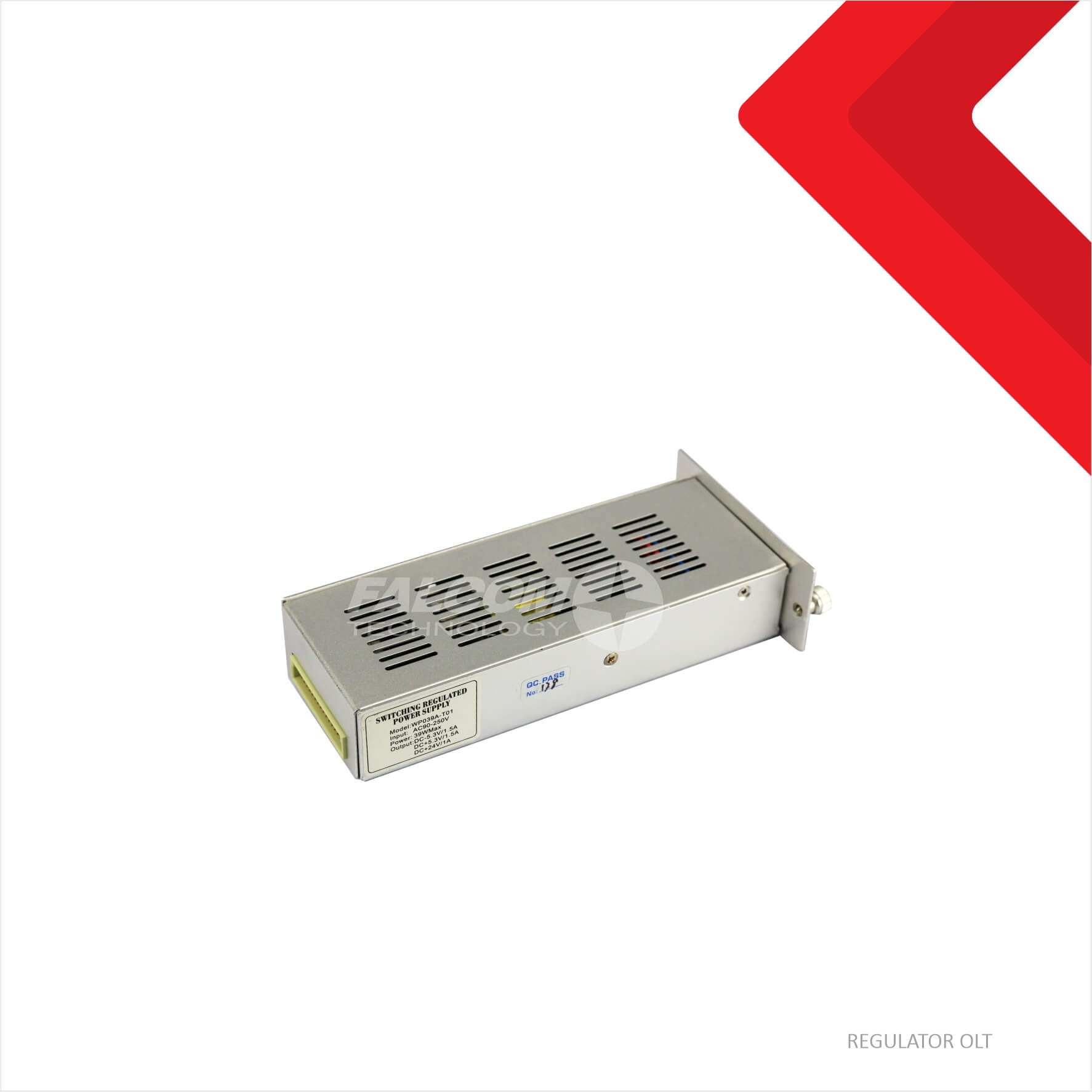 REGULATOR OLT