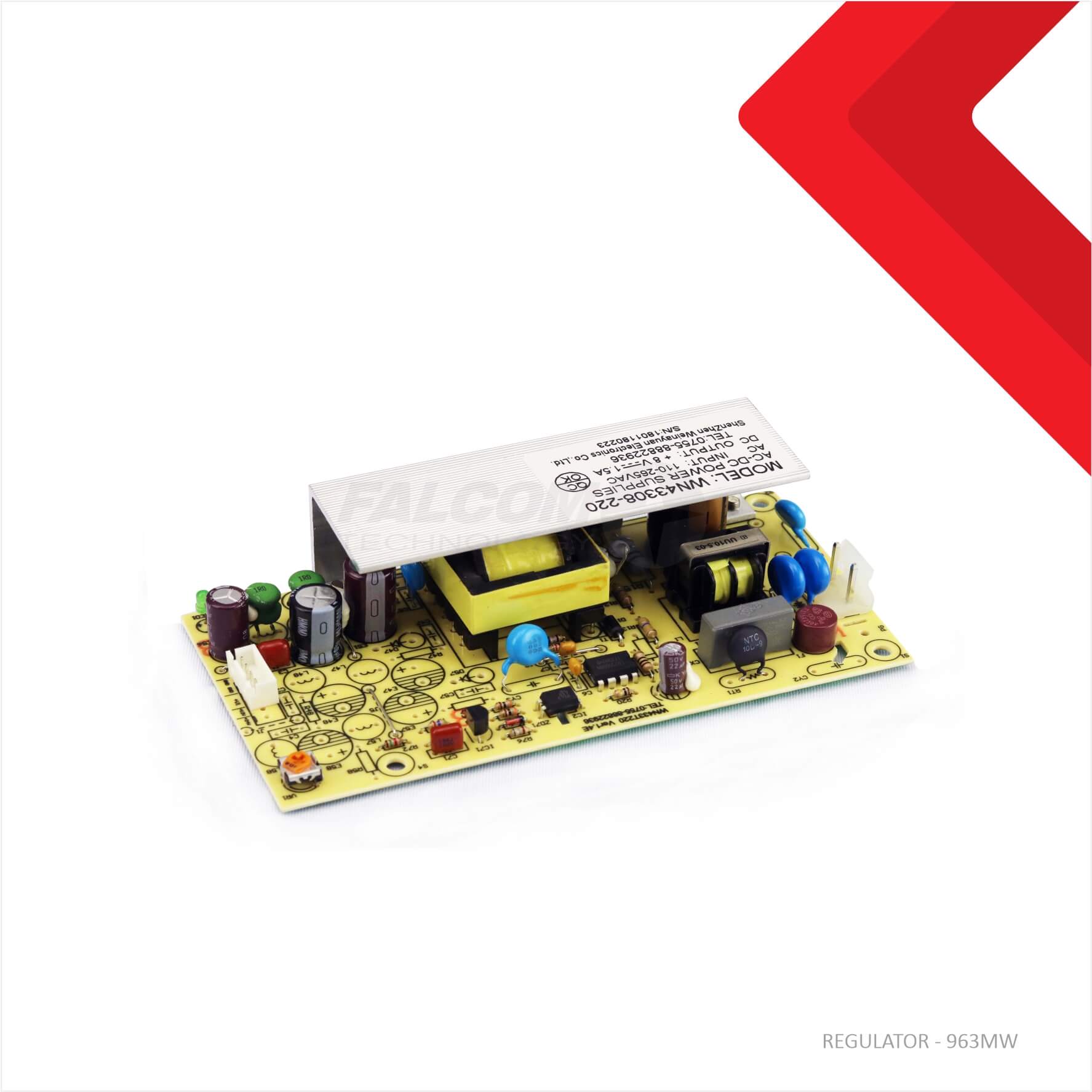REGULATOR 963MW