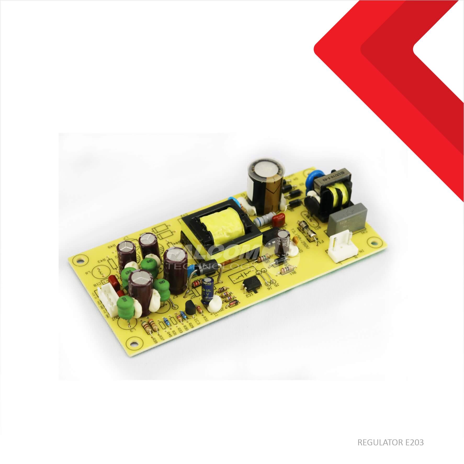 REGULATOR E203