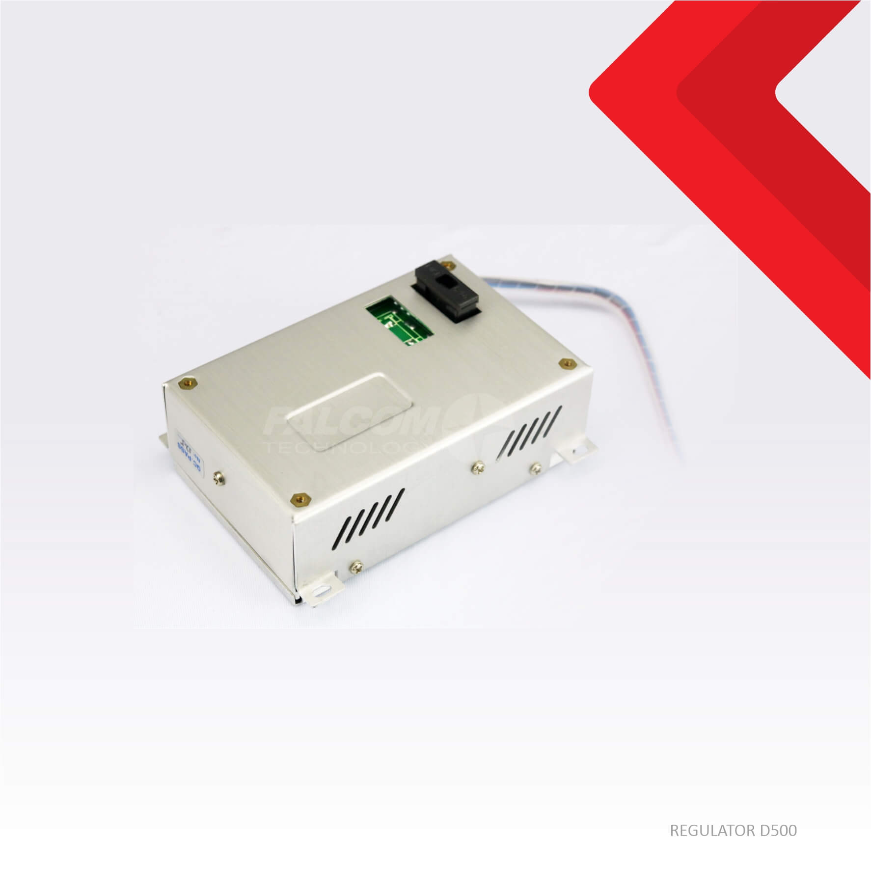 REGULATOR D500