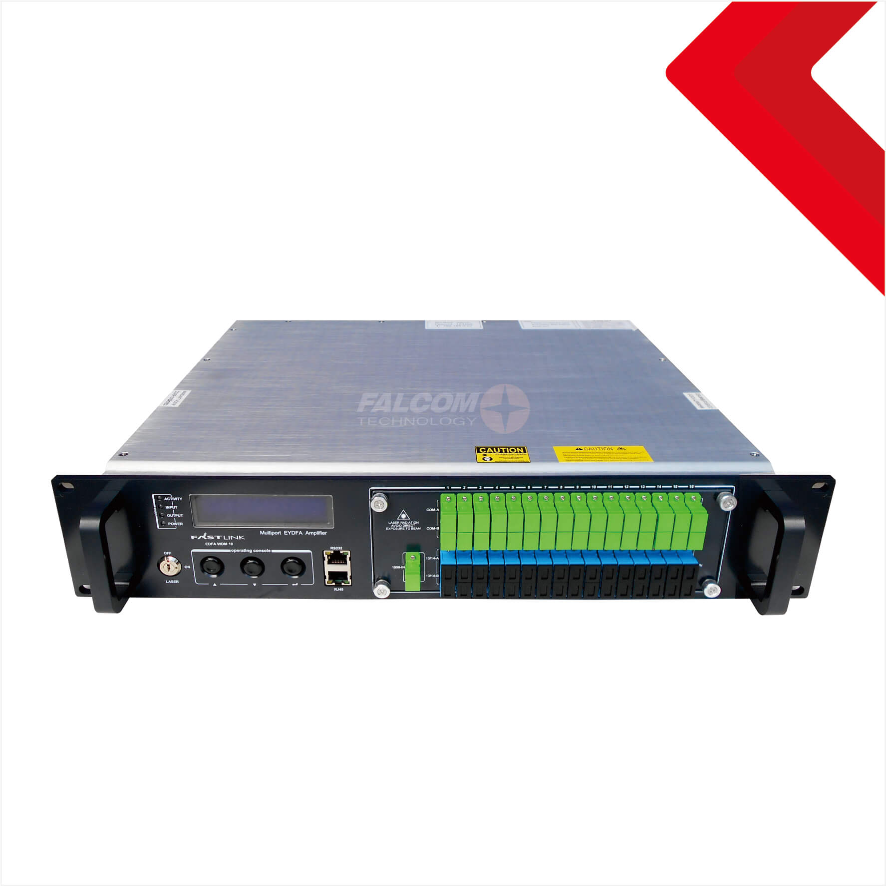 EYDFA WDM 32 23dBm FASTLINK