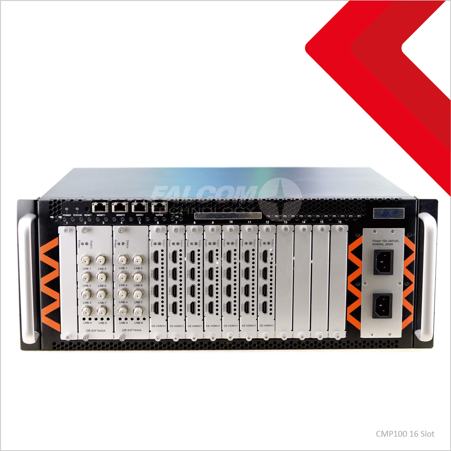 Digital CMP100 16 slot