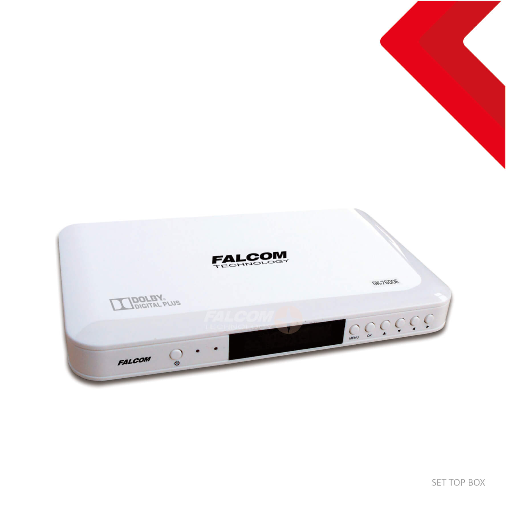 Set Top Box Falcom