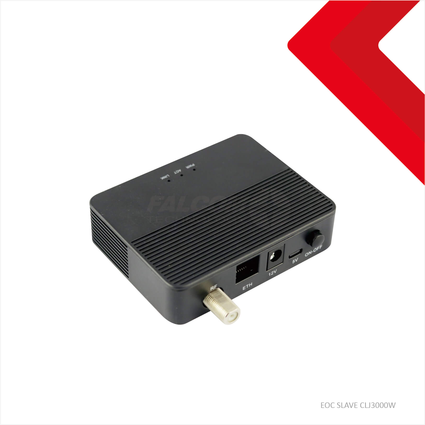 MODEM BROADBAND 1 RF+1 ETH