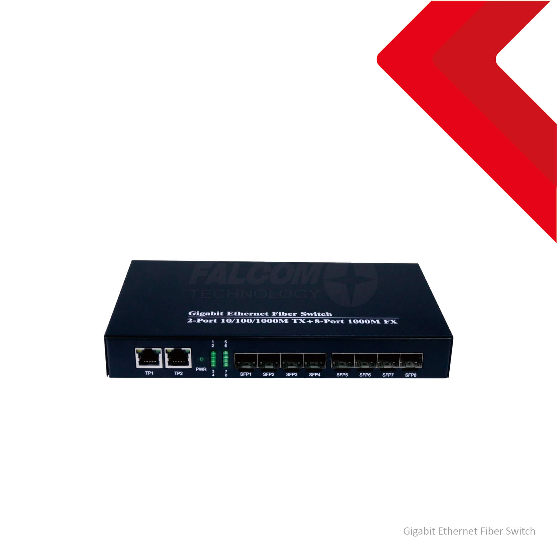 Gigabit Ethernet Fiber Switch
