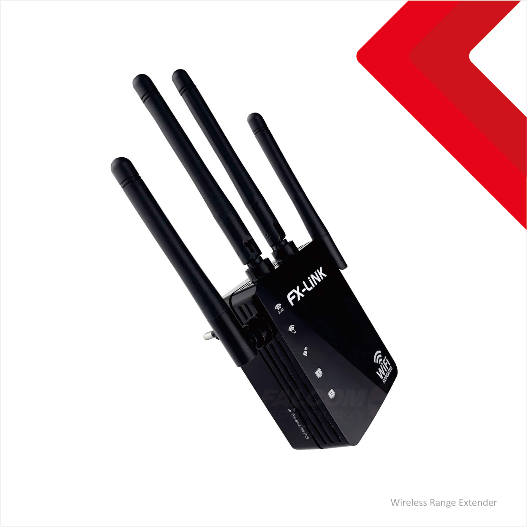 Wireless Range Extender