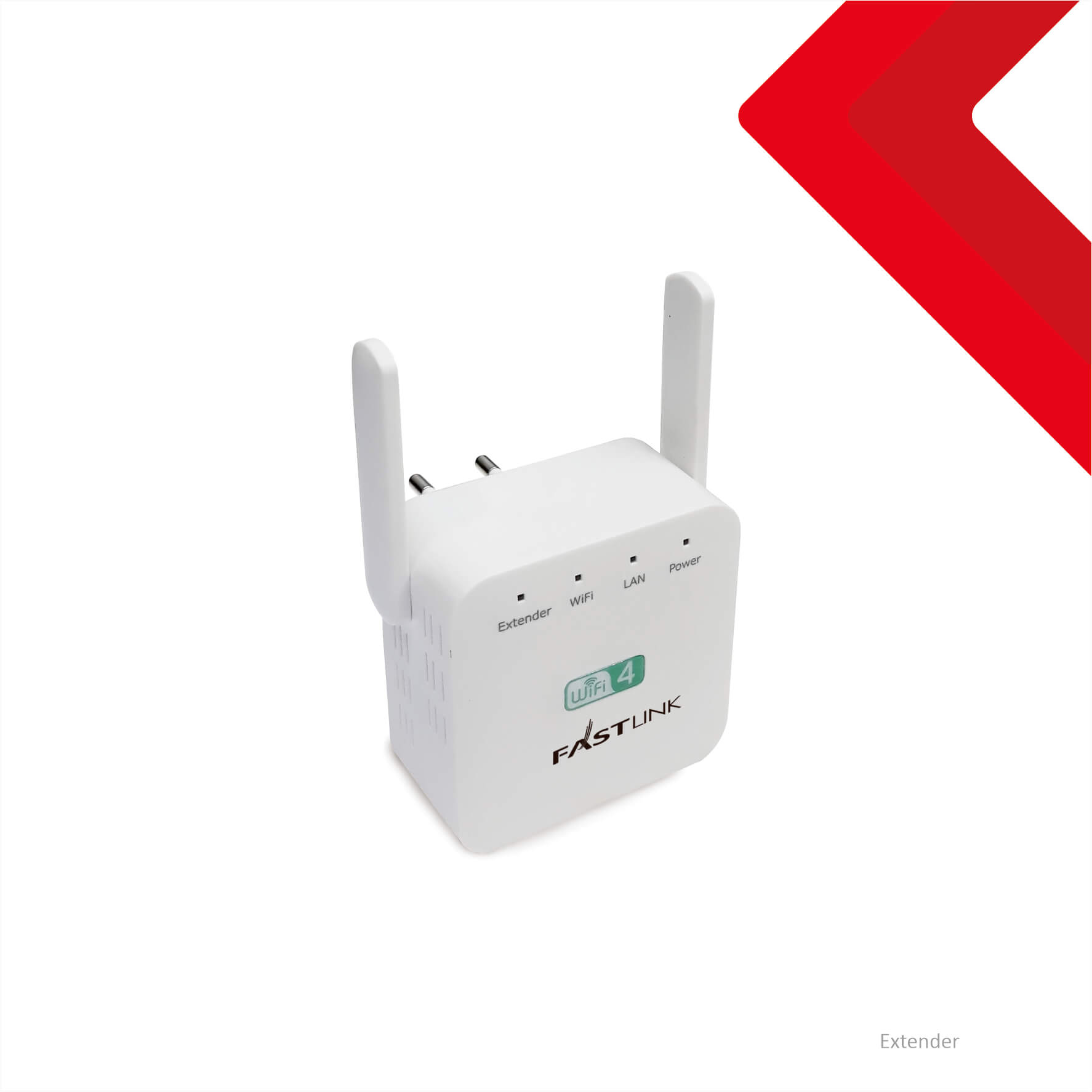Wireless Range Extender – White