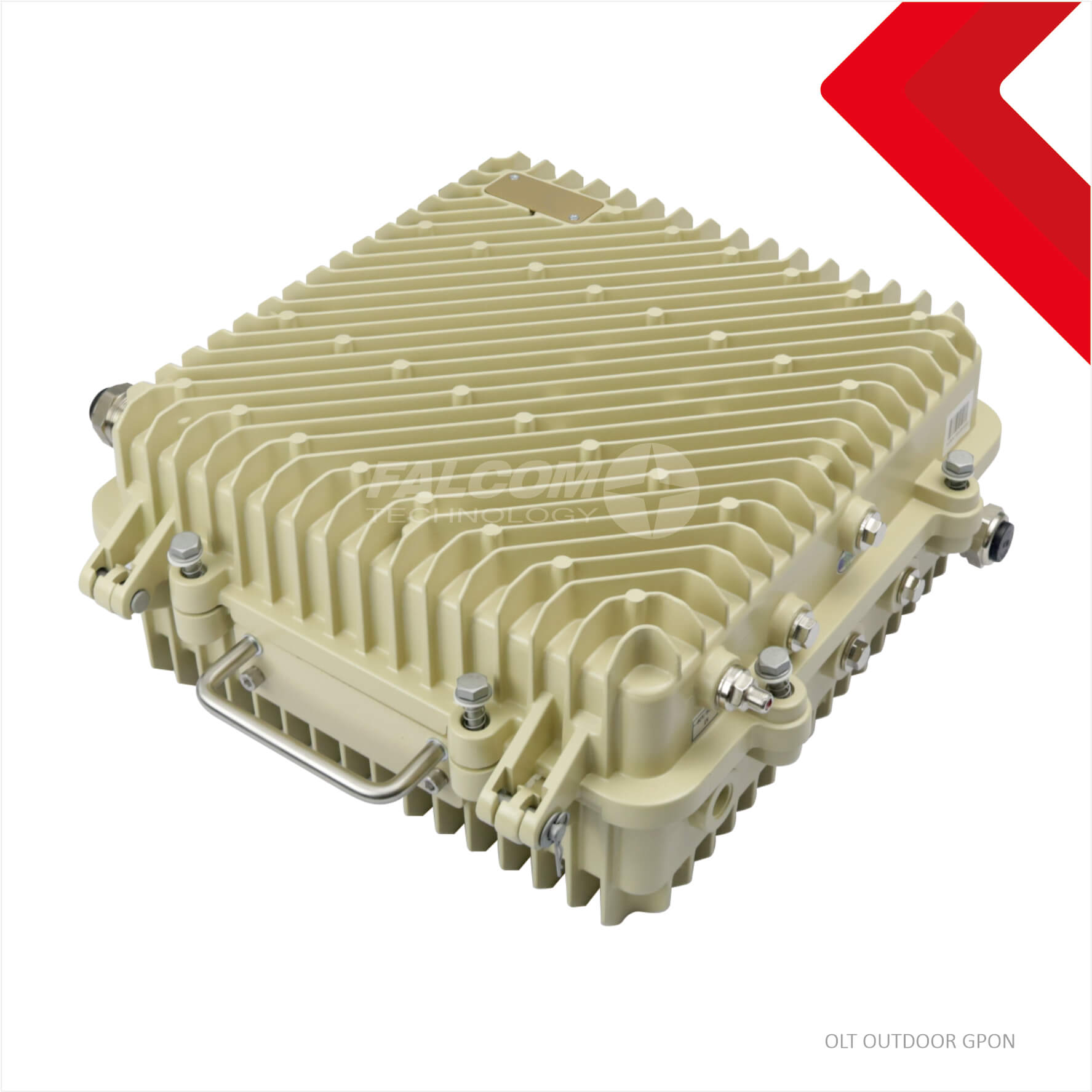OLT OUTDOOR GPON 8 PON GPT-F88I FASTLINK