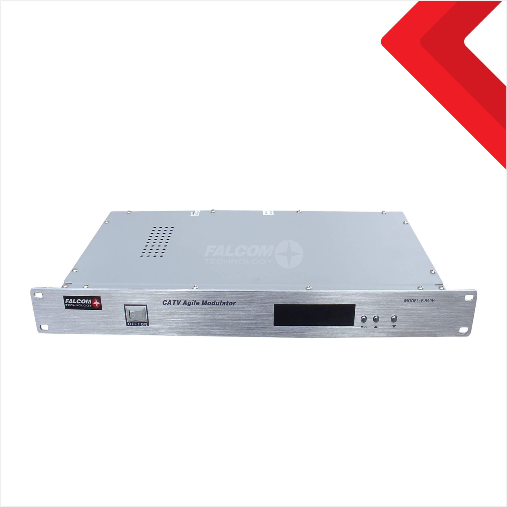 CATV Agile Modulator E-990H