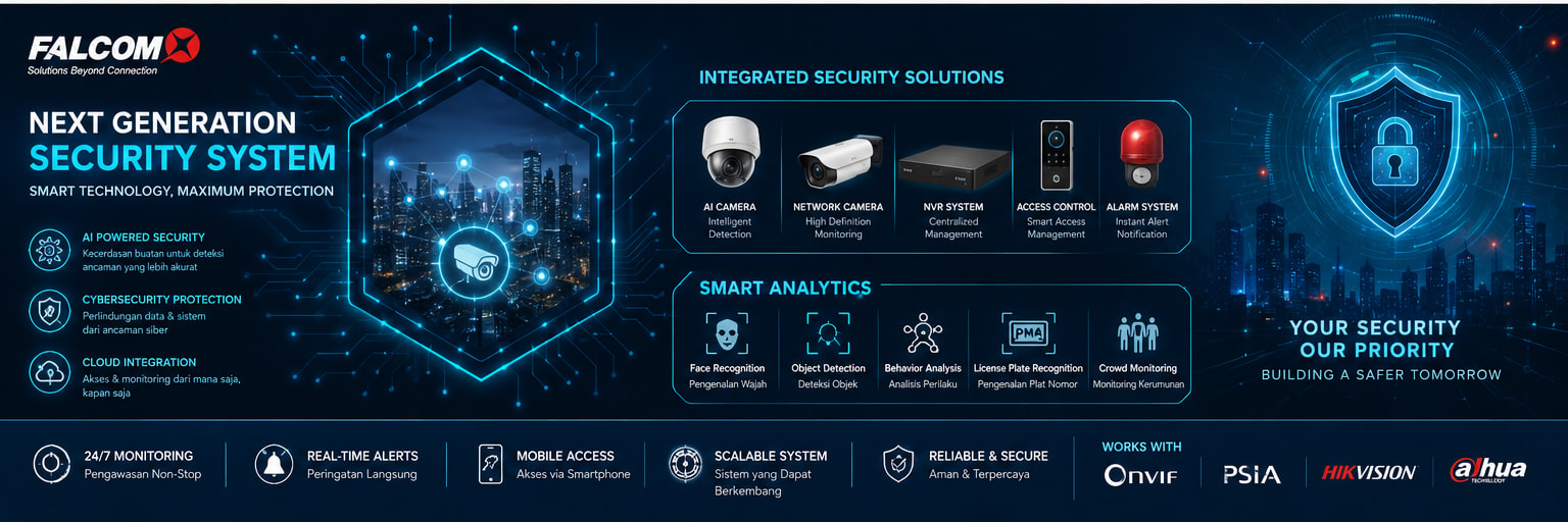 Smart City & Integrated Security  System ( Available Soon ) — 3