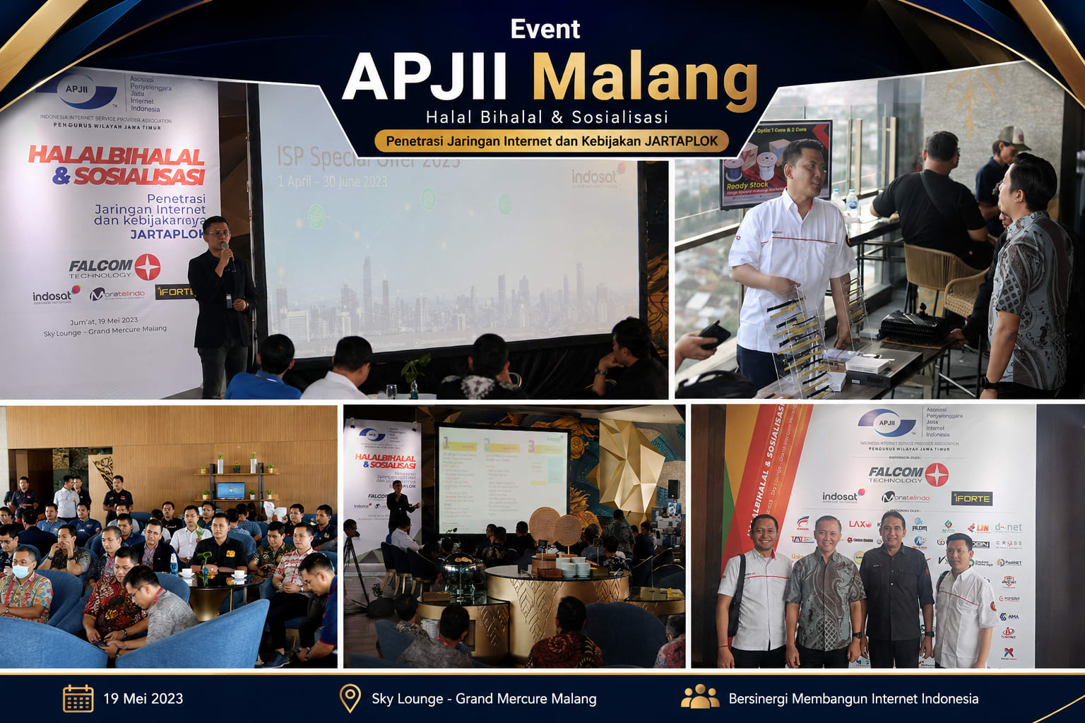 Event APJII Malang-II