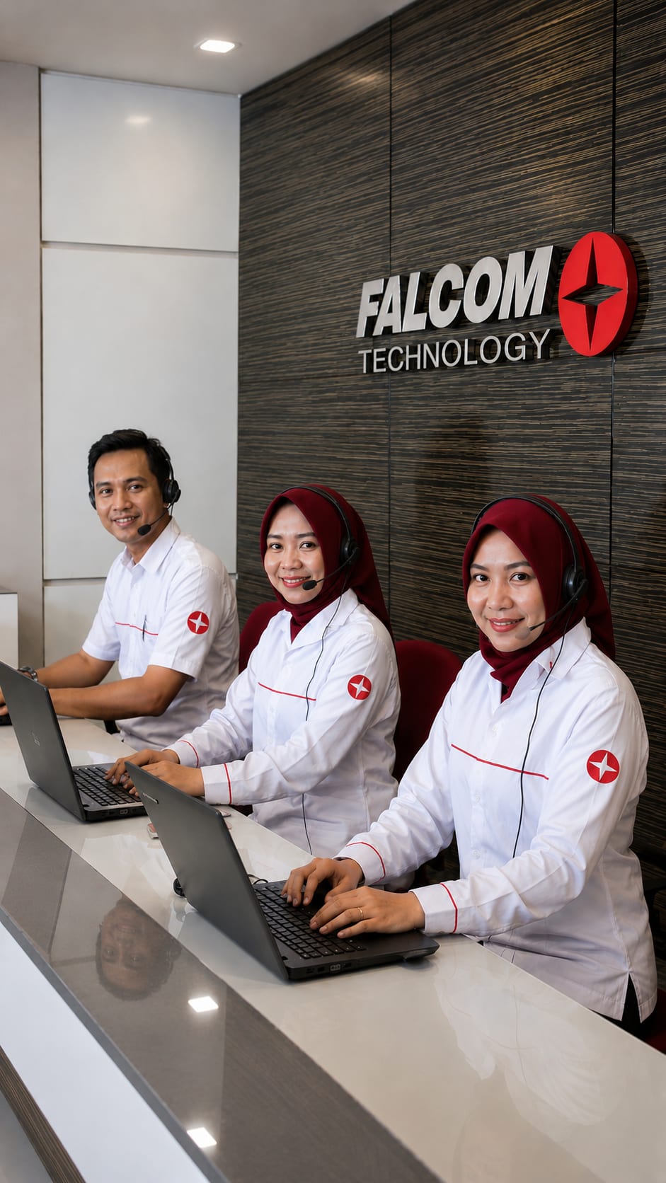Kantor Falcom Technology