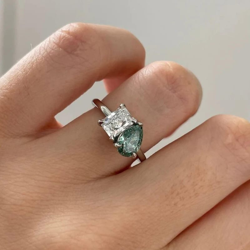 Toi Et Moi Ring