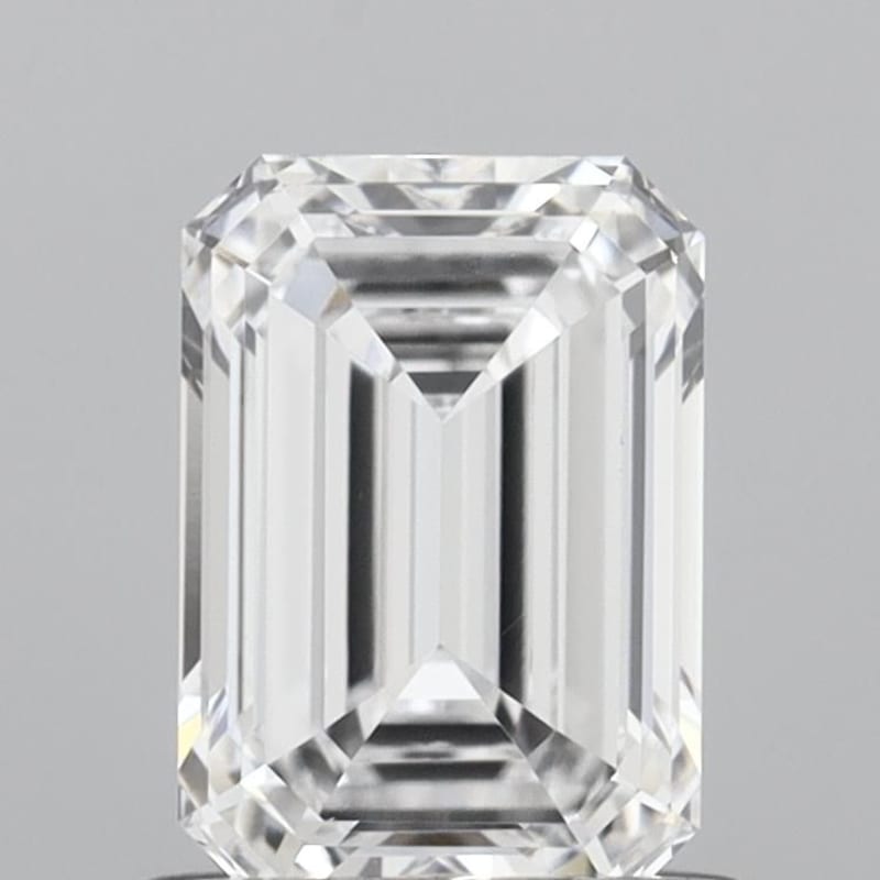 1.04 Carat Emerald IGI Certified Lab Grown Diamond