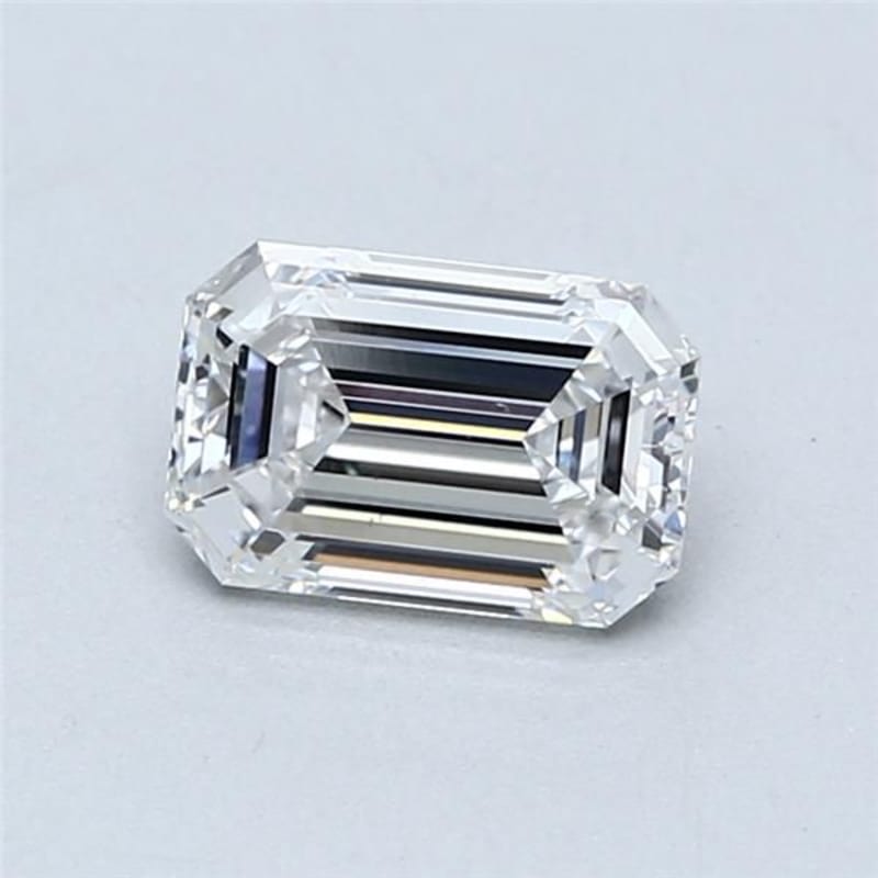 1.05 Carat Emerald GIA Certified Lab Grown Diamond