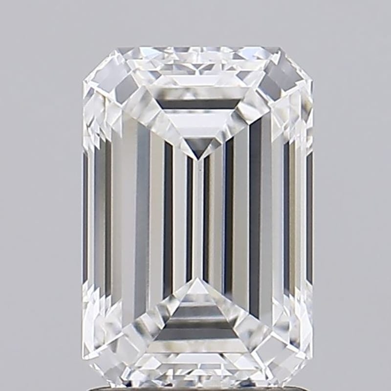 2.04 Carat Emerald IGI Certified Lab Grown Diamond