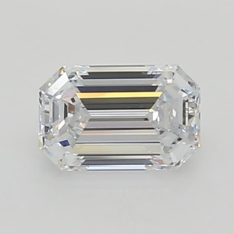 1.12 Carat Emerald GIA Certified Lab Grown Diamond