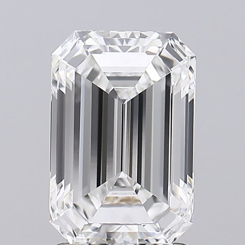 2.08 Carat Emerald IGI Certified Lab Grown Diamond