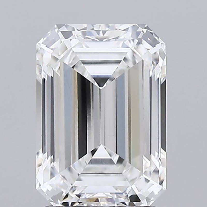 2.07 Carat Emerald IGI Certified Lab Grown Diamond