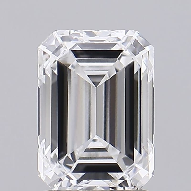 2.08 Carat Emerald IGI Certified Lab Grown Diamond