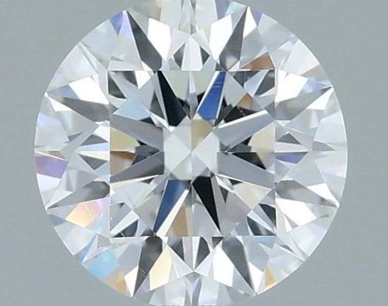 1.01 Carat Round IGI Certified Lab Grown Diamond