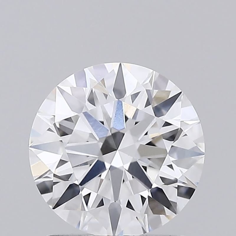 1.28 Carat Round IGI Certified Lab Grown Diamond