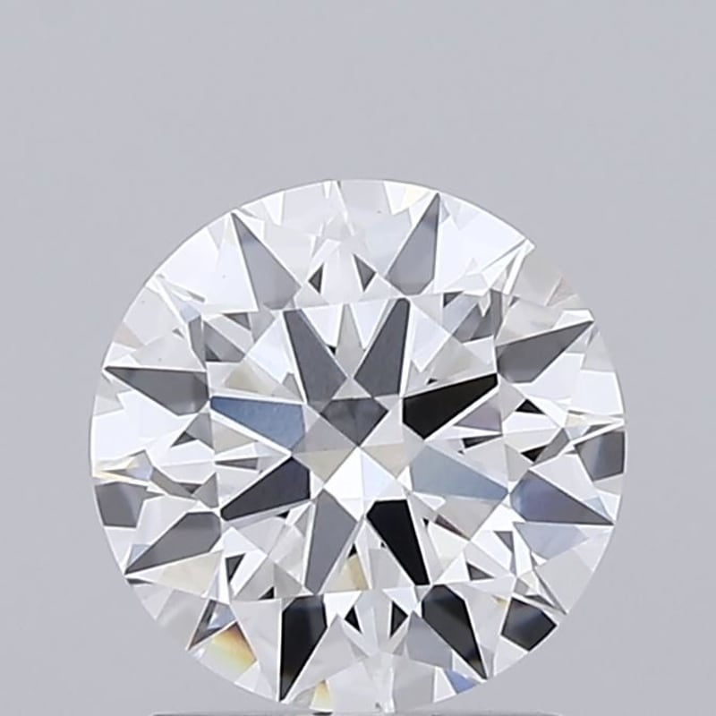 1.32 Carat Round IGI Certified Lab Grown Diamond
