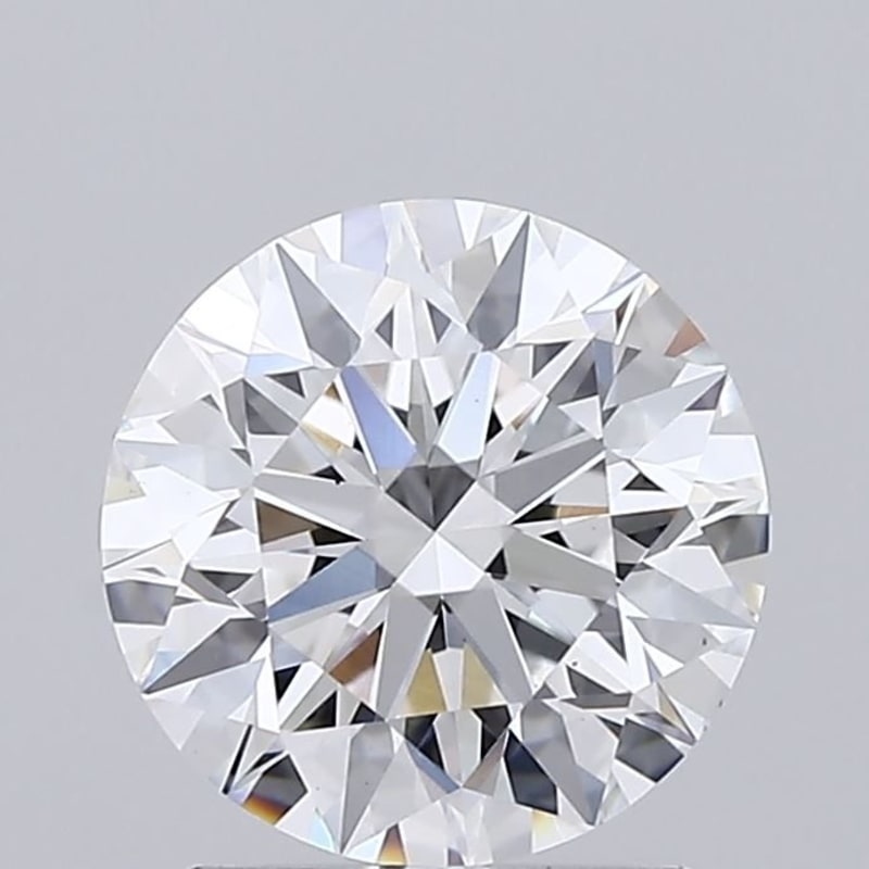 1.46 Carat Round IGI Certified Lab Grown Diamond