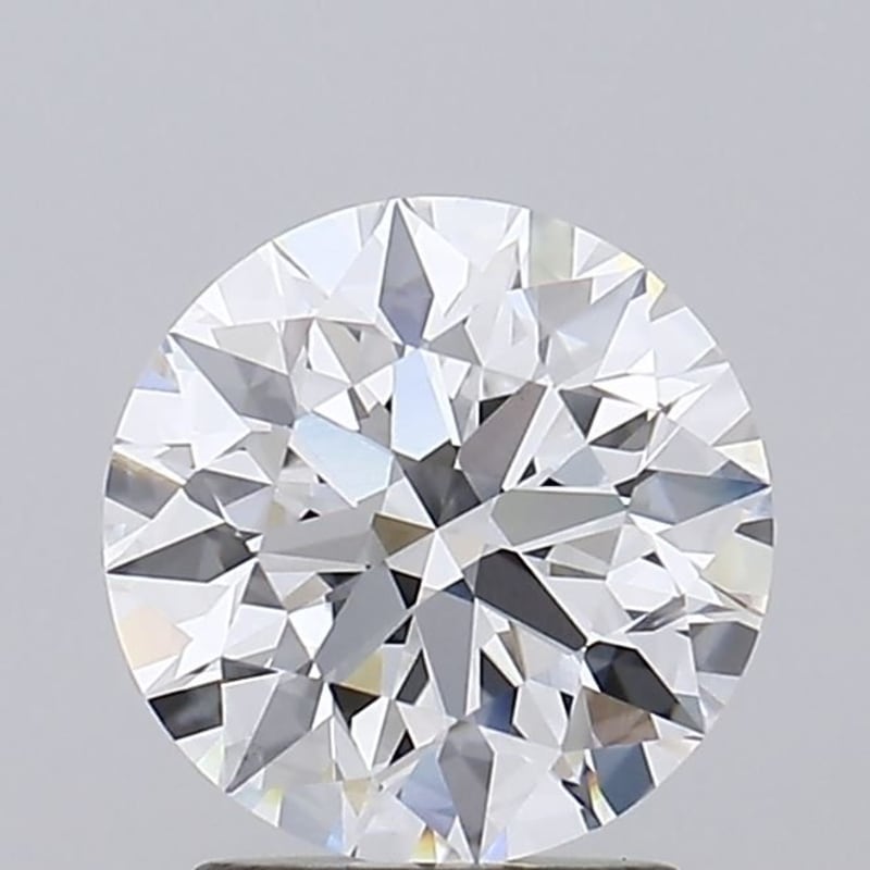 2.08 Carat Round IGI Certified Lab Grown Diamond