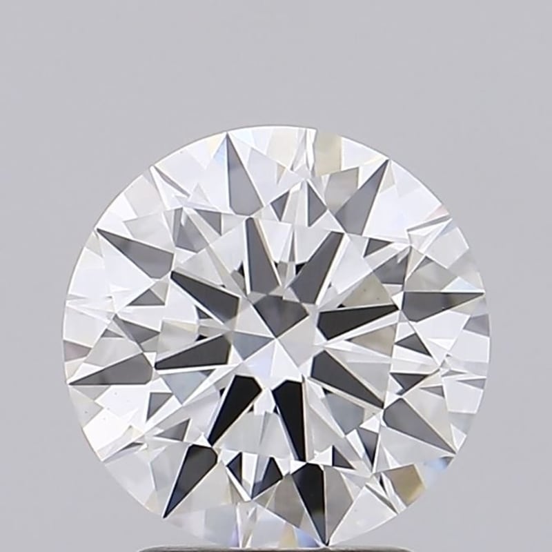 2.57 Carat Round IGI Certified Lab Grown Diamond