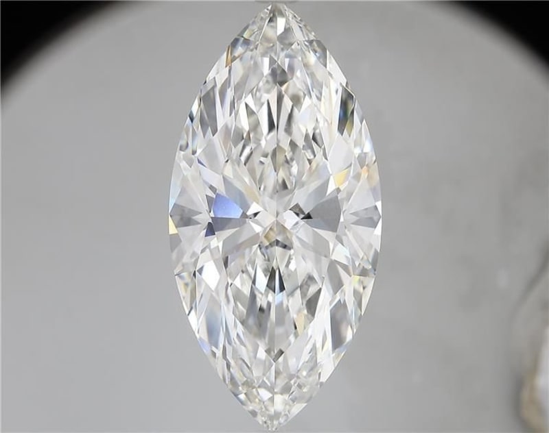 1.01 Carat Marquise IGI Certified Lab Grown Diamond