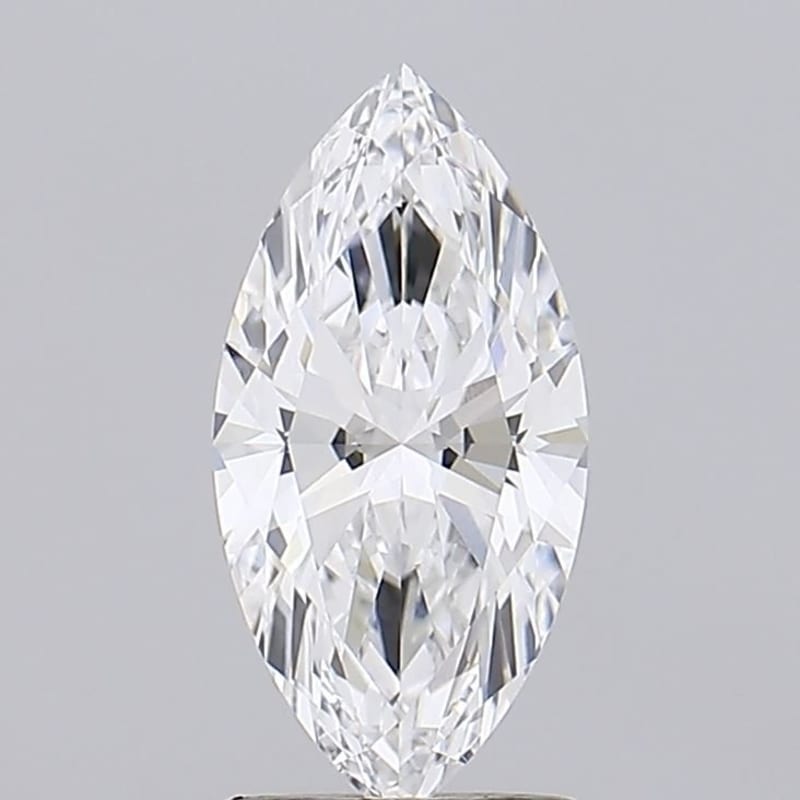 1.5 Carat Marquise IGI Certified Lab Grown Diamond