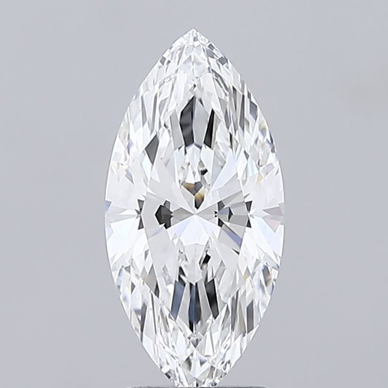 2.28 Carat Marquise IGI Certified Lab Grown Diamond