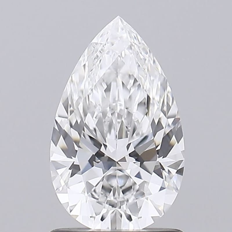 1.05 Carat Pear IGI Certified Lab Grown Diamond