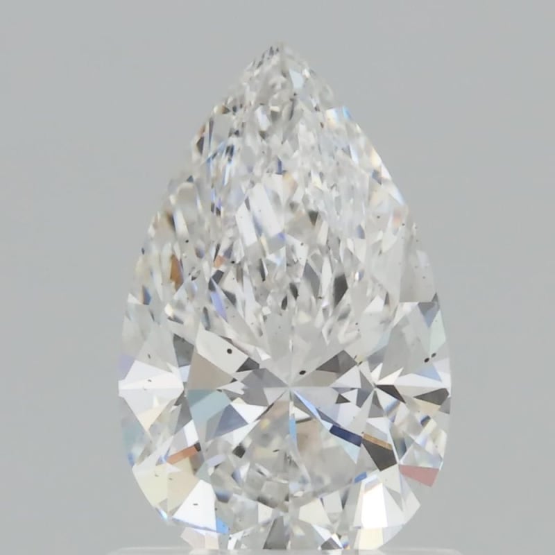 1.0 Carat Pear IGI Certified Lab Grown Diamond