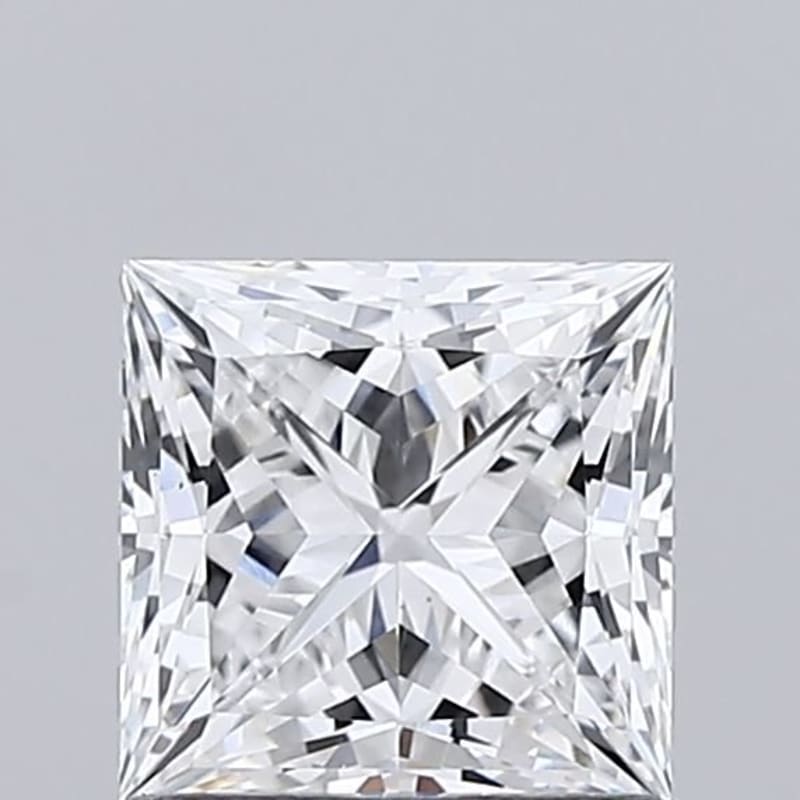0.92 Carat Princess IGI Certified Lab Grown Diamond