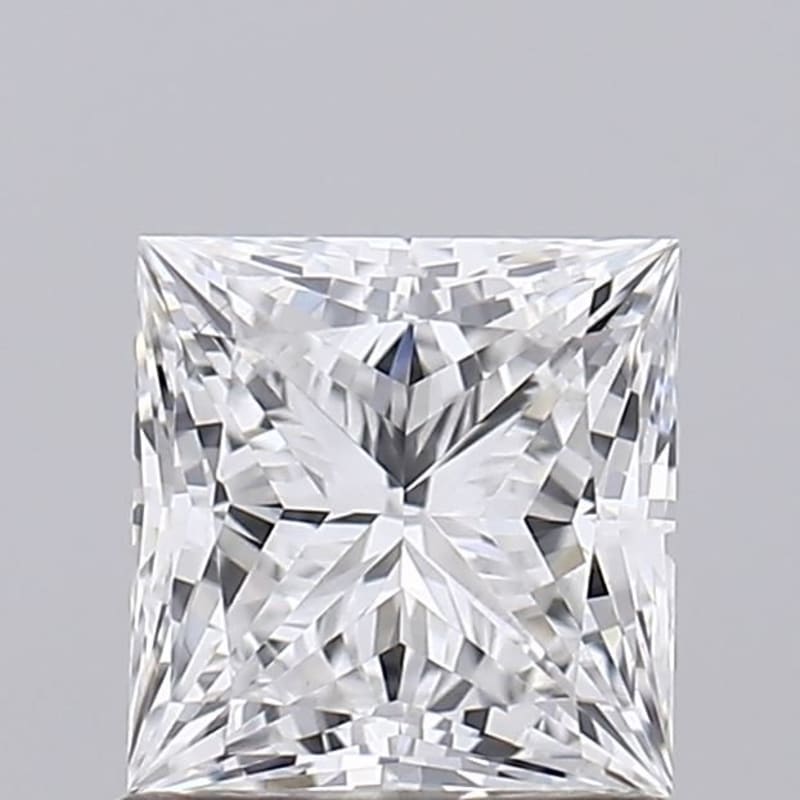 1.03 Carat Princess IGI Certified Lab Grown Diamond