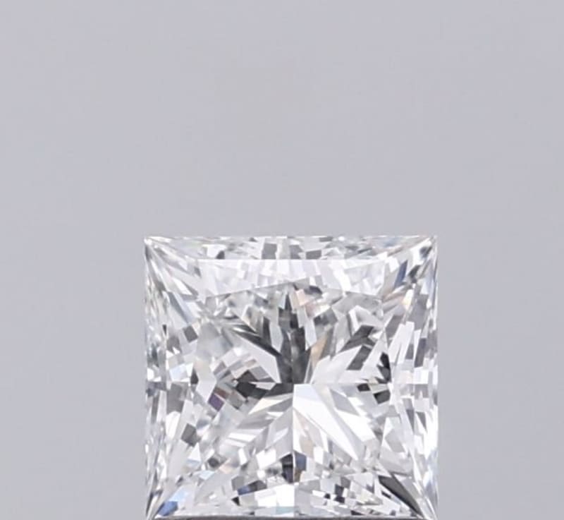 1.0 Carat Princess IGI Certified Lab Grown Diamond