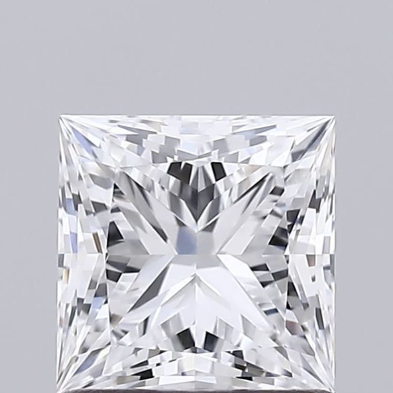 1.03 Carat Princess IGI Certified Lab Grown Diamond