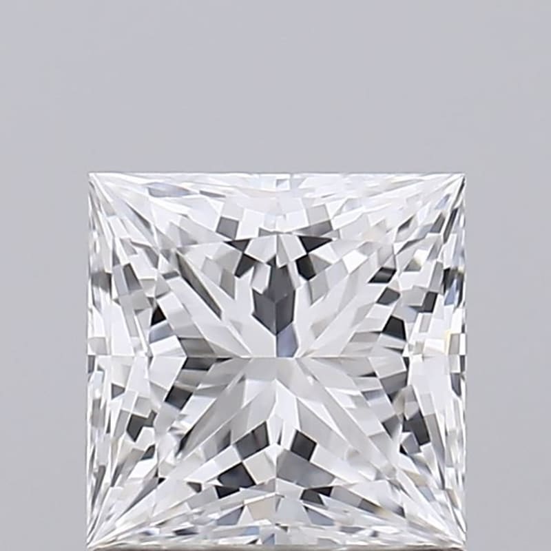 1.06 Carat Princess IGI Certified Lab Grown Diamond
