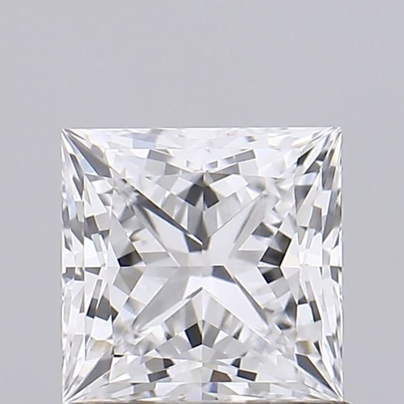 1.05 Carat Princess IGI Certified Lab Grown Diamond