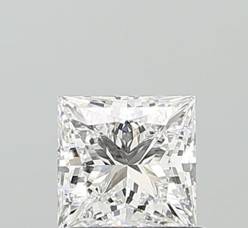 1.01 Carat Princess IGI Certified Lab Grown Diamond