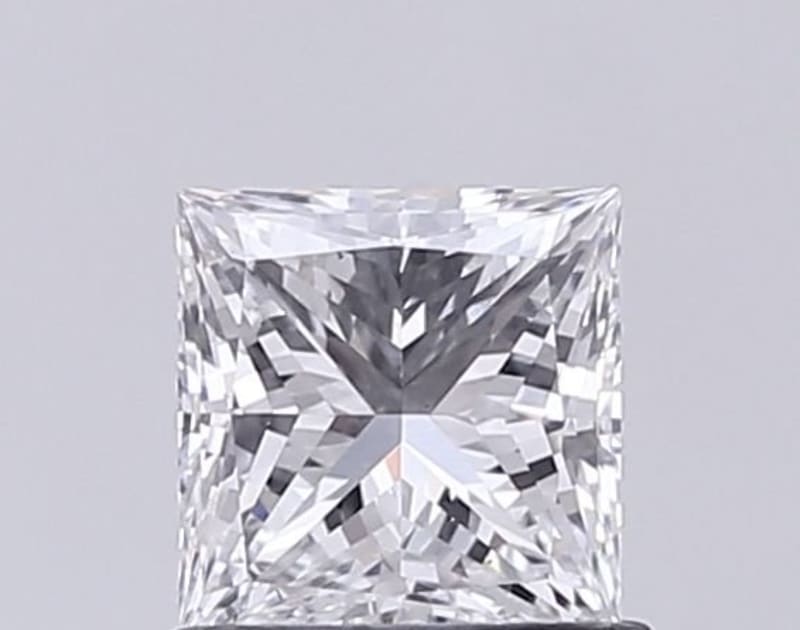 1.01 Carat Princess IGI Certified Lab Grown Diamond