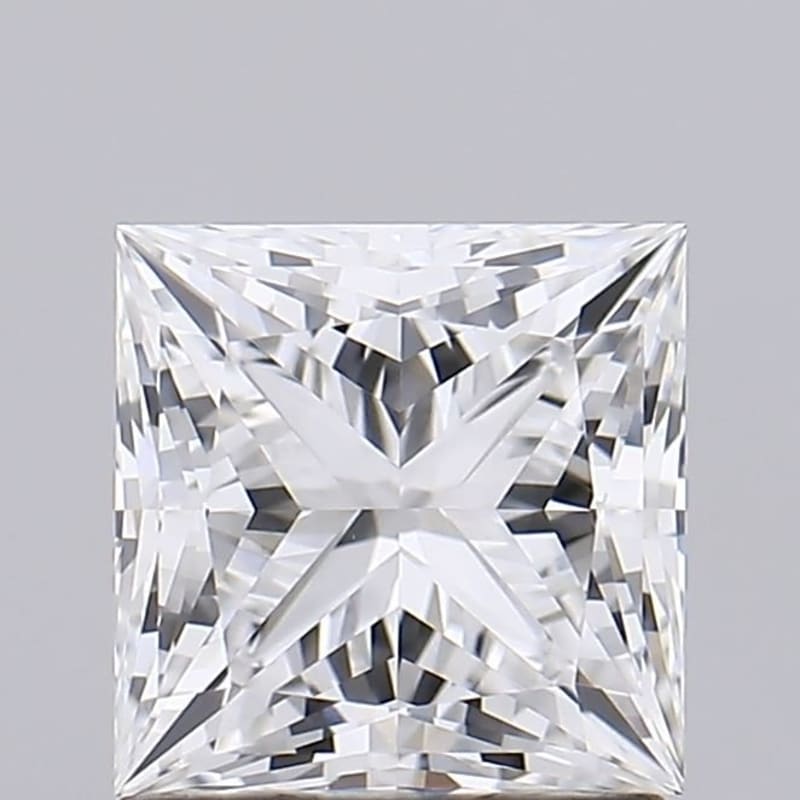 1.39 Carat Princess IGI Certified Lab Grown Diamond