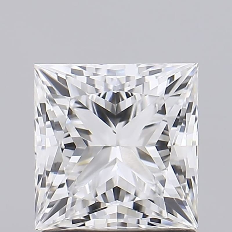 1.52 Carat Princess IGI Certified Lab Grown Diamond