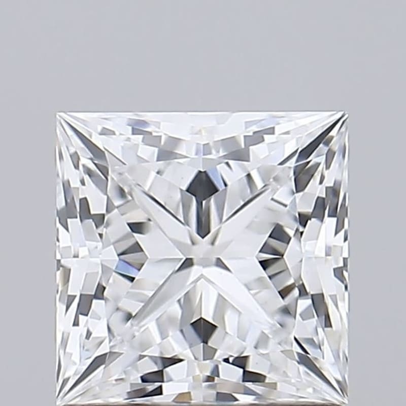 1.31 Carat Princess GIA Certified Lab Grown Diamond