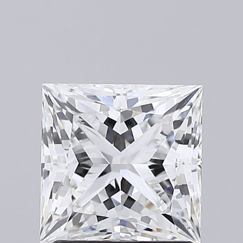1.81 Carat Princess IGI Certified Lab Grown Diamond