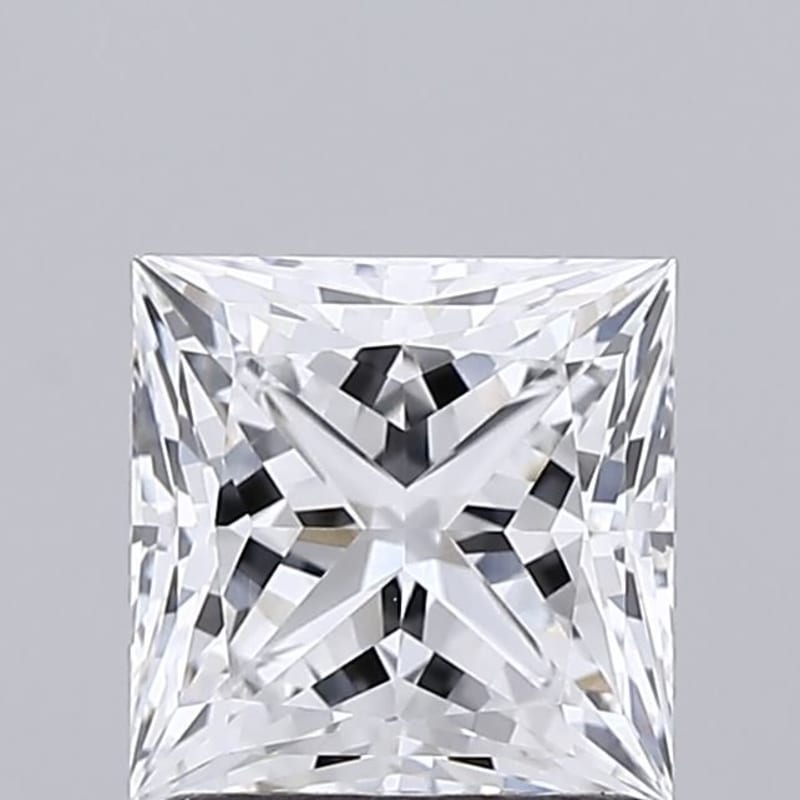1.44 Carat Princess IGI Certified Lab Grown Diamond