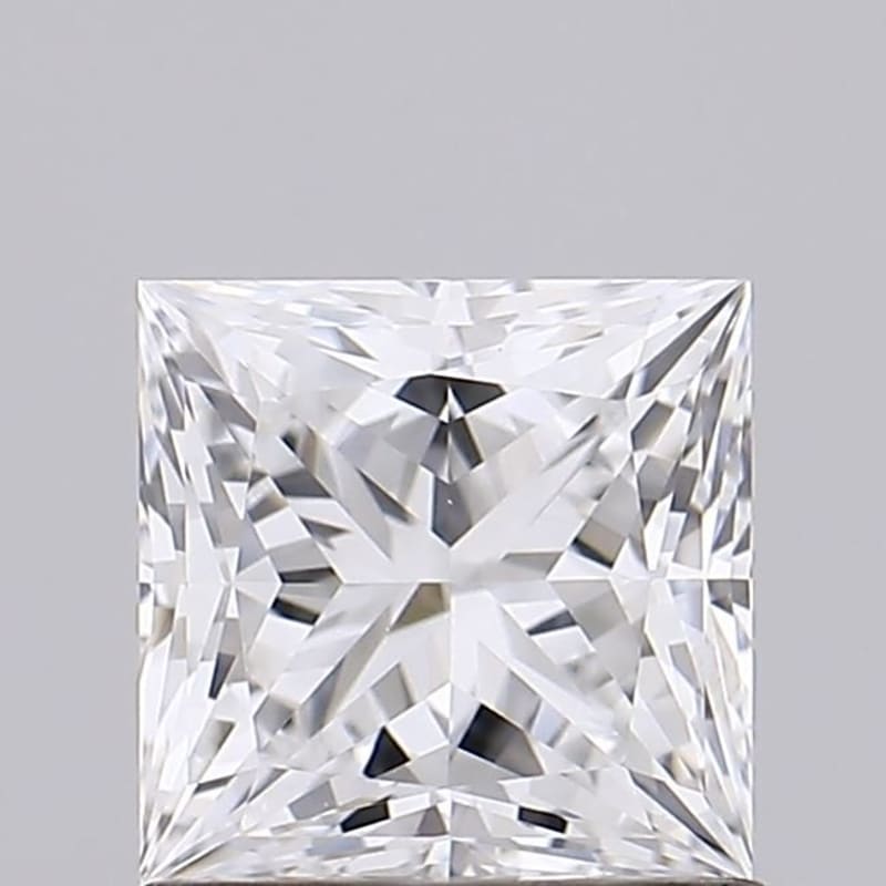 1.07 Carat Princess IGI Certified Lab Grown Diamond
